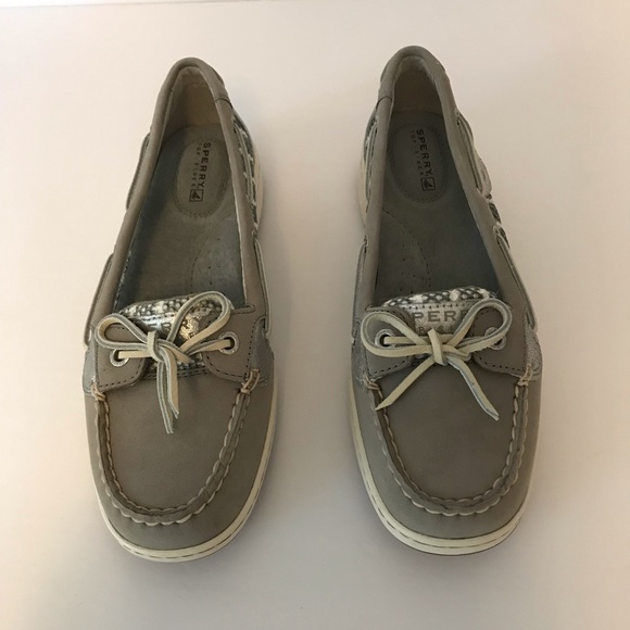 Sperry Top-Sider Angelfish Breton Mesh boat shoes - Picture 4 of 8